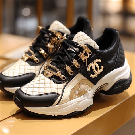 chanel sneakers ladies|chanel sneakers price euro.